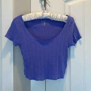 PacSun purple T-shirt size small